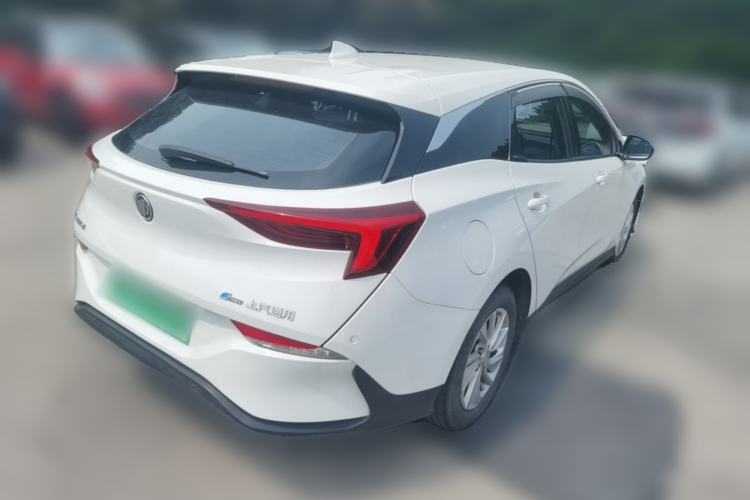 Used Buick Velite 6 2022 Plug-in Hybrid Connected & Shared Model Rear Right 45 Deg