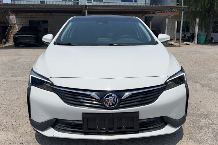 Used Buick Velite 6 2022 Plug-in Hybrid Connected Smart Model Rear Right 45 Deg