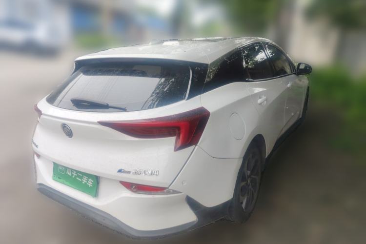 Used Buick Velite 6 2022 Plug-in Hybrid Connected Smart Edition Rear Right 45 Deg