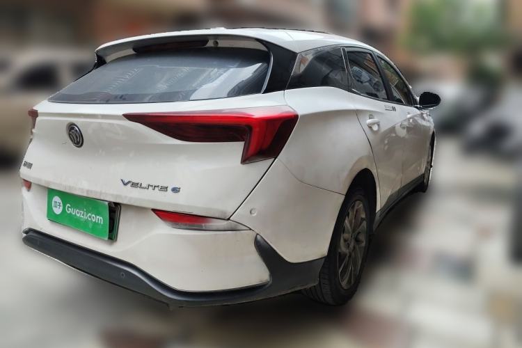 Used Buick Velite 6 2022 Connected & Shared PLUS Rear Right 45 Deg