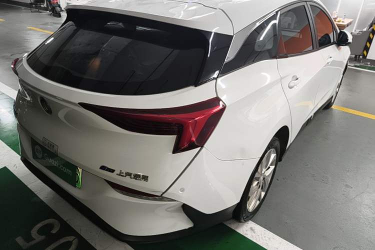 Used Buick Velite 6 2022 Connected Enjoyment PLUS Rear Right 45 Deg
