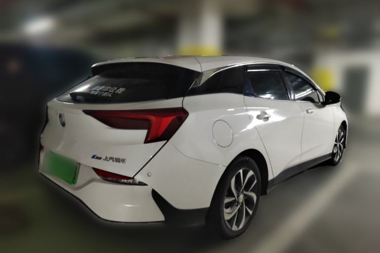 Used Buick Velite 6 2022 Plug-in Hybrid Connected Smart Edition Rear Right 45 Deg