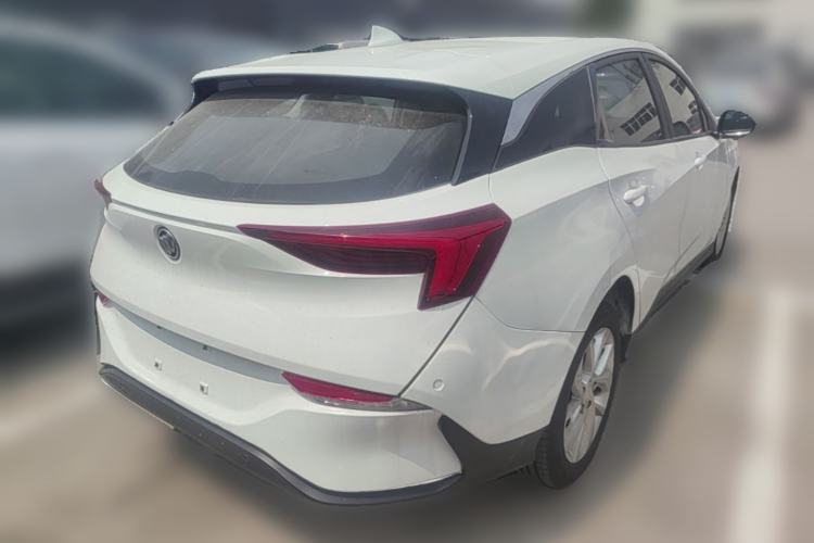 Used Buick Velite 6  Rear Right 45 Deg