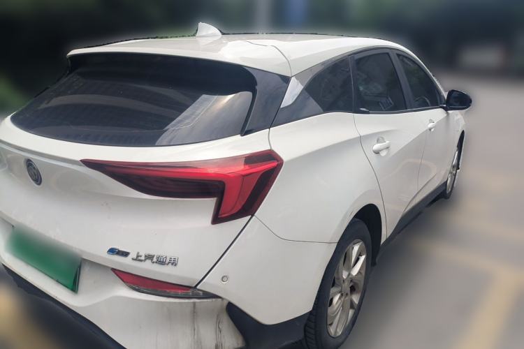 Used Buick Velite 6 2022 Connected & Shared PLUS Rear Right 45 Deg