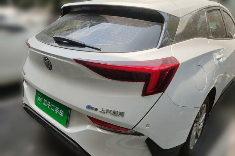 Used Buick Velite 6 2022 Plug-in Hybrid Connected Fashion Model Rear Right 45 Deg