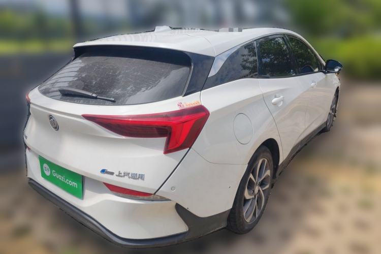 Used Buick Velite 6 2022 Plug-in Hybrid Connected Smart Edition Rear Right 45 Deg