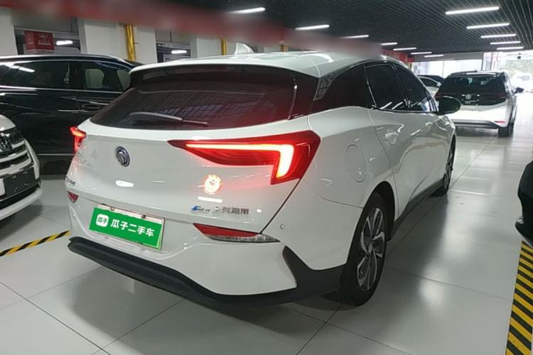 Used Buick Velite 6 2022 Plug-in Hybrid Connected Smart Edition Rear Right 45 Deg