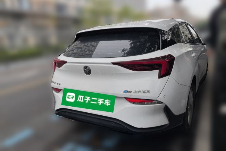 Used Buick Velite 6 2022 Connected & Shared PLUS Rear Right 45 Deg
