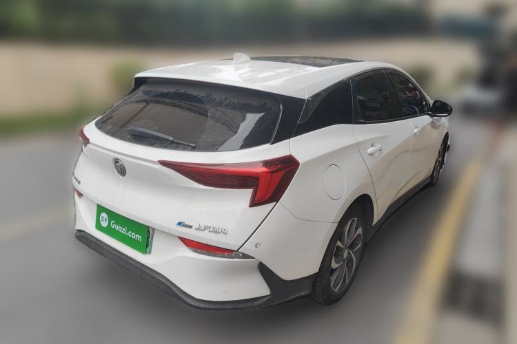 Used Buick Velite 6 2022 Plug-in Hybrid Connected Smart Edition Rear Right 45 Deg
