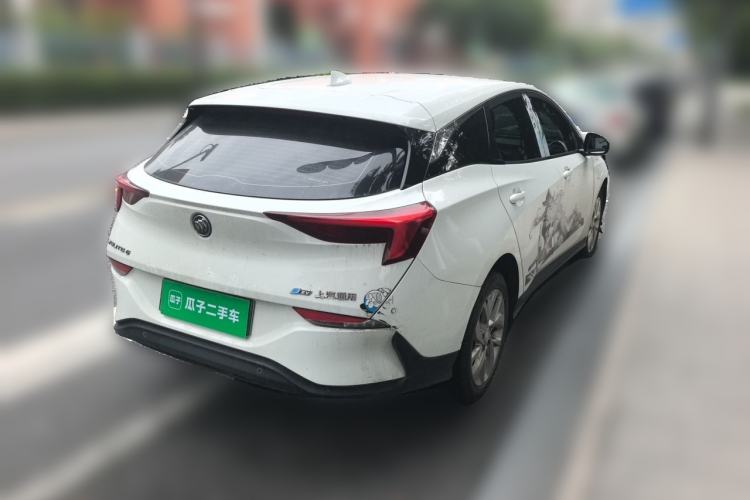Used Buick Velite 6 2022 Connected & Shared PLUS Rear Right 45 Deg