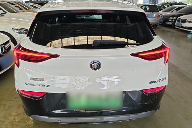 Used Buick Velite 6 2022 Connected Smart PLUS Rear