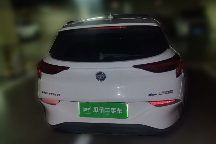 Used Buick Velite 6 2022 Plug-in Hybrid Connected Smart Edition Rear