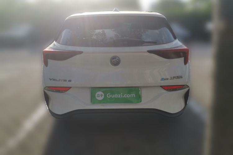 Used Buick Velite 6 2022 Plug-in Hybrid Connected & Shared Model Rear