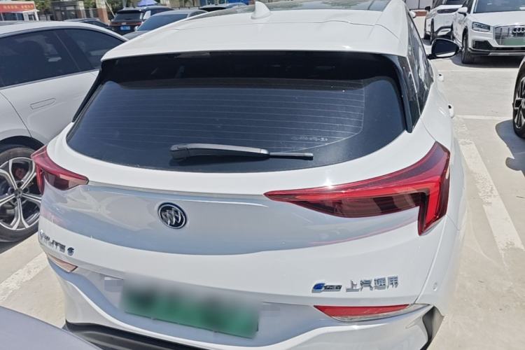 Used Buick Velite 6 2022 Plug-in Hybrid Connected Smart Edition Rear