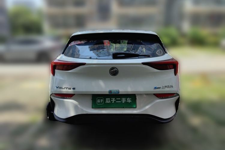 Used Buick Velite 6 2022 Plug-in Hybrid Connected Fashion Model Rear