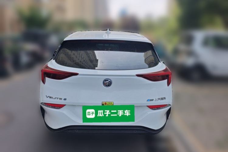 Used Buick Velite 6 2022 Connected & Shared PLUS Rear