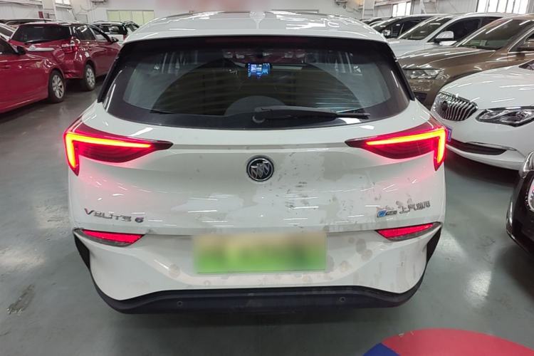 Used Buick Velite 6 2022 Plug-in Hybrid Connected Smart Edition Rear