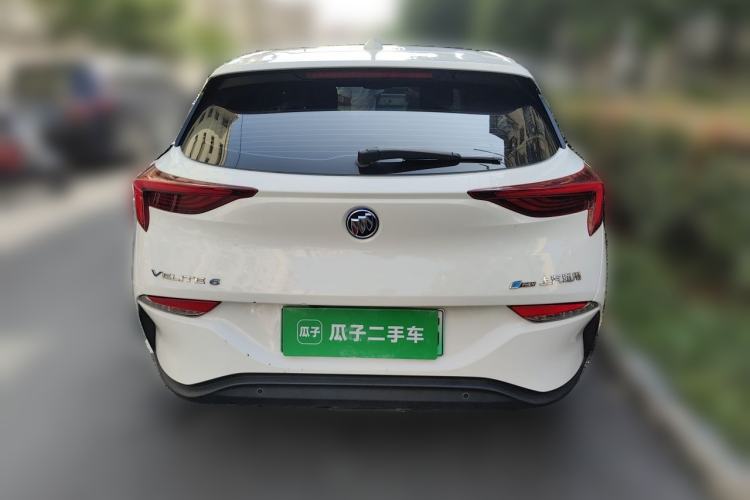 Used Buick Velite 6 2022 Plug-in Hybrid Connected Smart Model Rear
