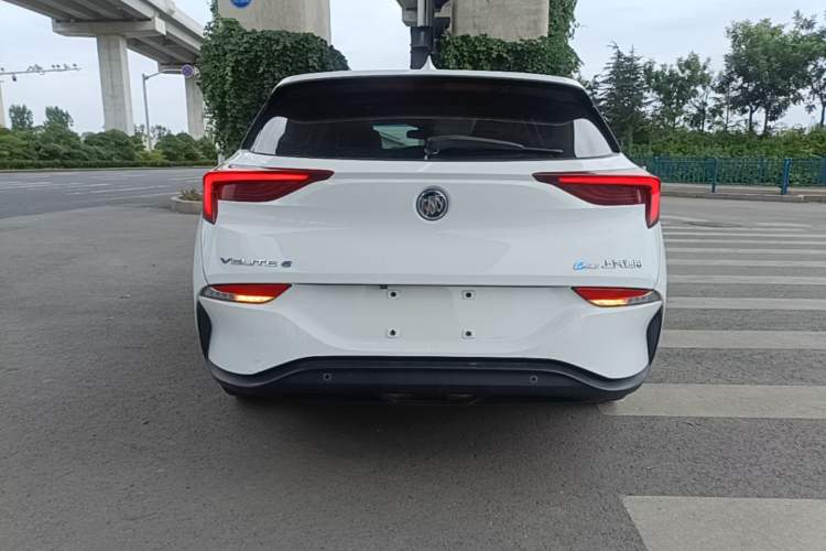 Used Buick Velite 6 2022 Plug-in Hybrid Connected Smart Edition Rear