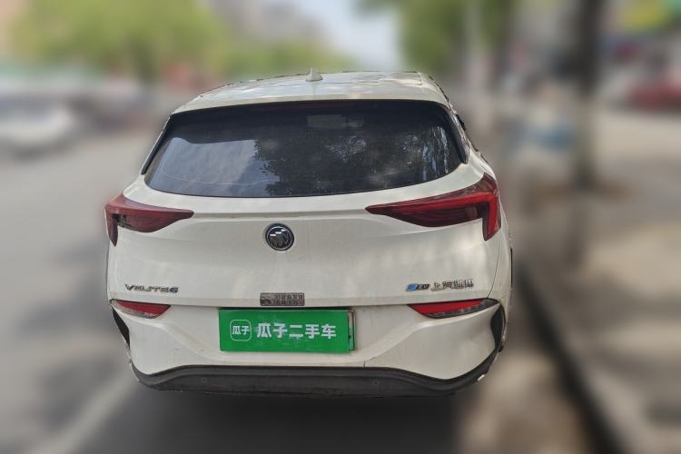 Used Buick Velite 6 2022 Connected & Shared PLUS Rear