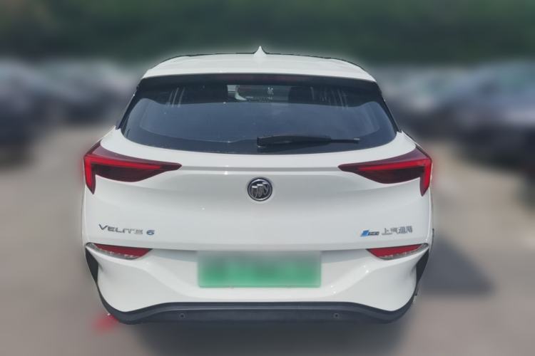 Used Buick Velite 6 2022 Plug-in Hybrid Connected & Shared Model Rear