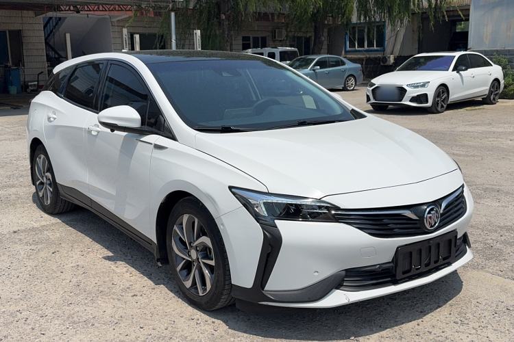 Used Buick Velite 6 2022 Plug-in Hybrid Connected Smart Model Rear