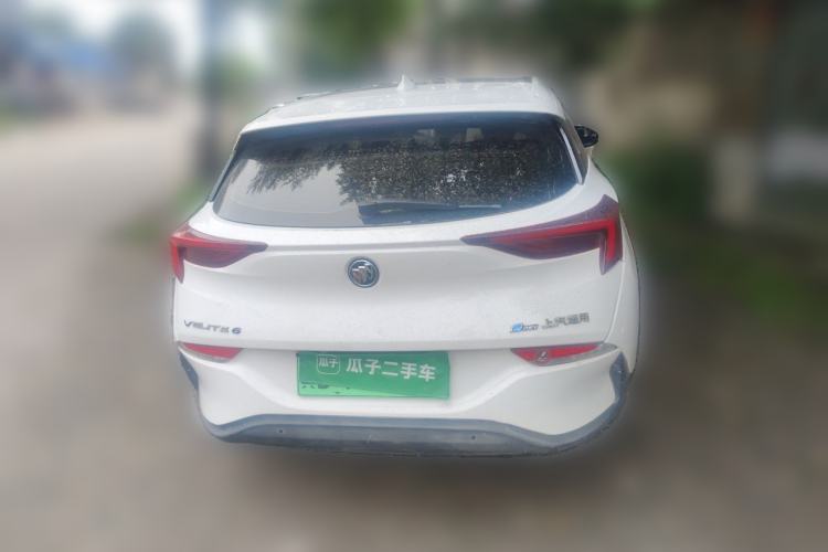 Used Buick Velite 6 2022 Plug-in Hybrid Connected Smart Edition Rear