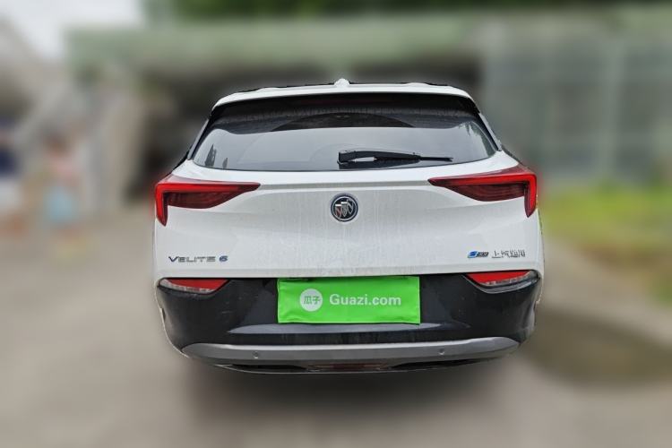 Used Buick Velite 6 2022 Connected Intelligence PLUS Version Rear