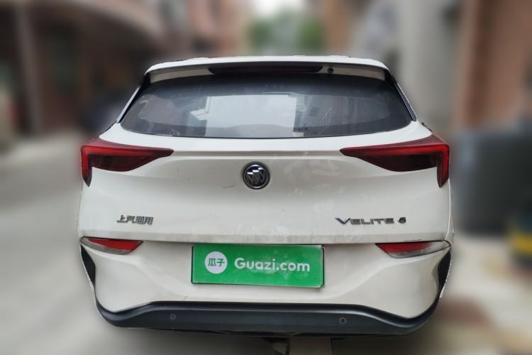 Used Buick Velite 6 2022 Connected & Shared PLUS Rear