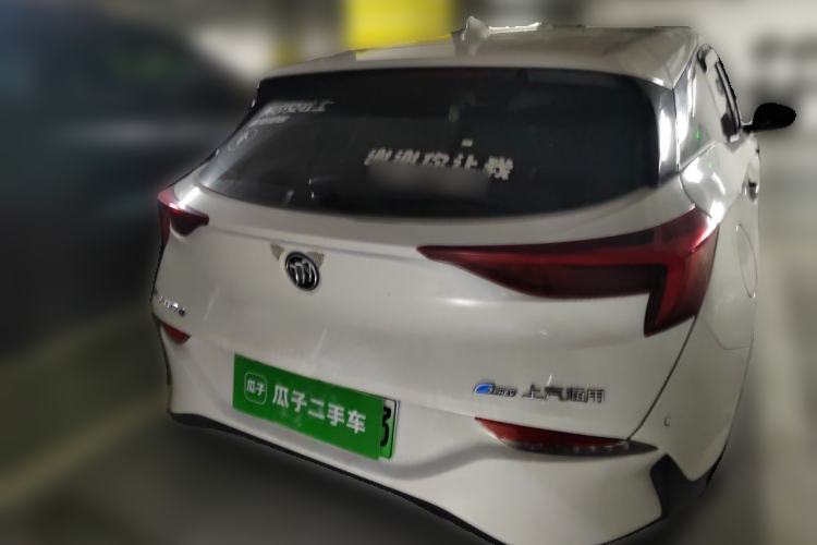 Used Buick Velite 6 2022 Plug-in Hybrid Connected Smart Edition Rear