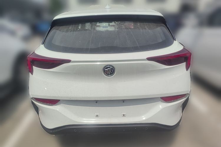 Used Buick Velite 6  Rear