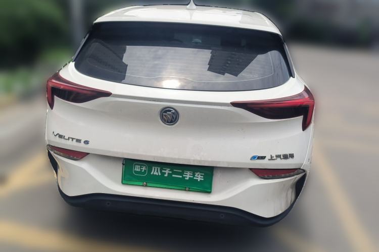 Used Buick Velite 6 2022 Connected & Shared PLUS Rear