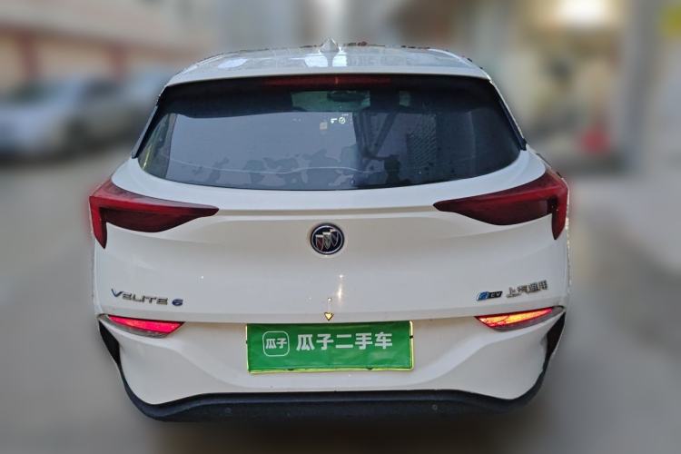 Used Buick Velite 6 2022 Connected & Shared PLUS Rear