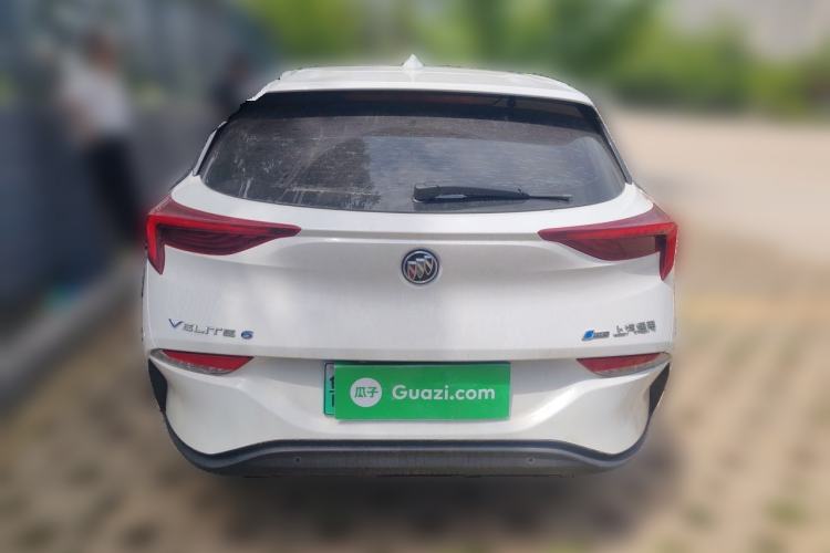 Used Buick Velite 6 2022 Plug-in Hybrid Connected Smart Edition Rear