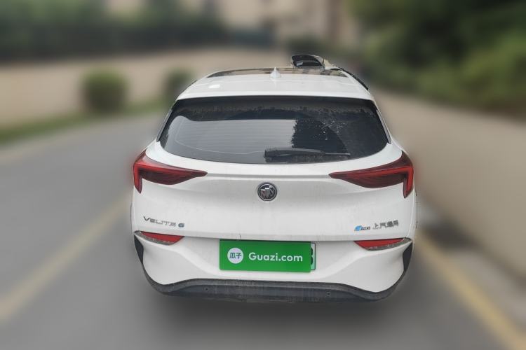 Used Buick Velite 6 2022 Plug-in Hybrid Connected Smart Edition Rear