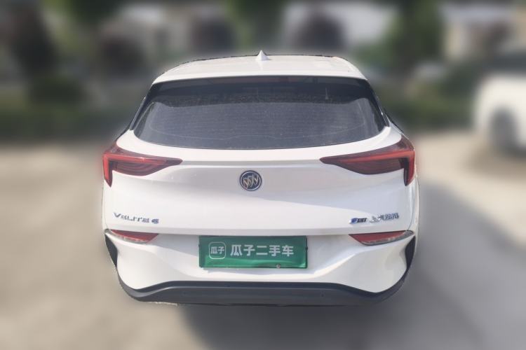 Used Buick Velite 6 2022 Connected & Shared PLUS Rear