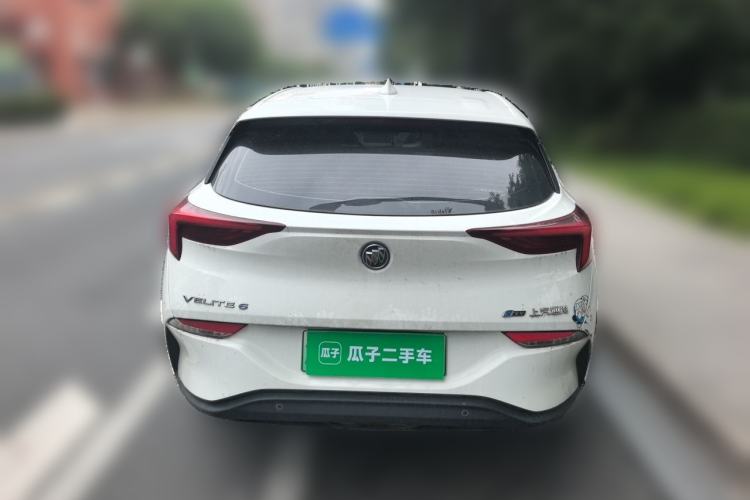 Used Buick Velite 6 2022 Connected & Shared PLUS Rear