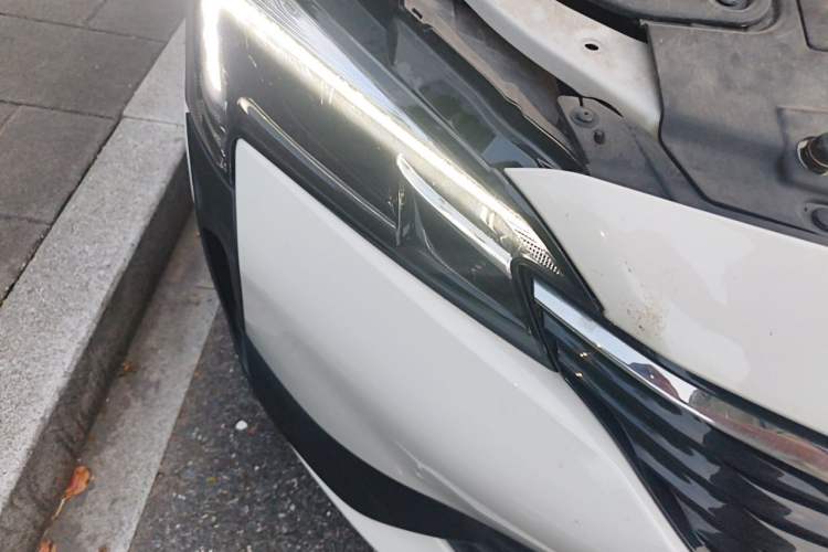 Used Buick Velite 6 2022 Plug-in Hybrid Connected Smart Edition Right Front Headlight