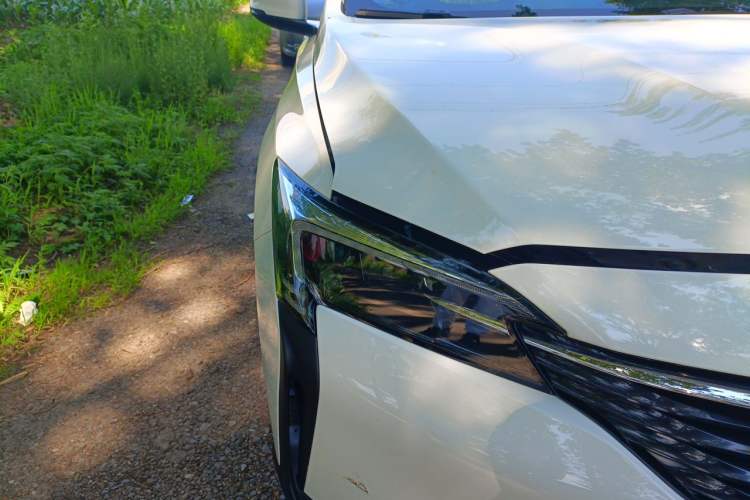 Used Buick Velite 6 2022 Plug-in Hybrid Connected Smart Edition Right Front Headlight