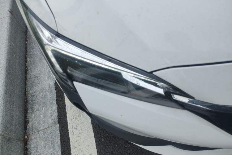 Used Buick Velite 6 2022 Plug-in Hybrid Connected Smart Edition Right Front Headlight