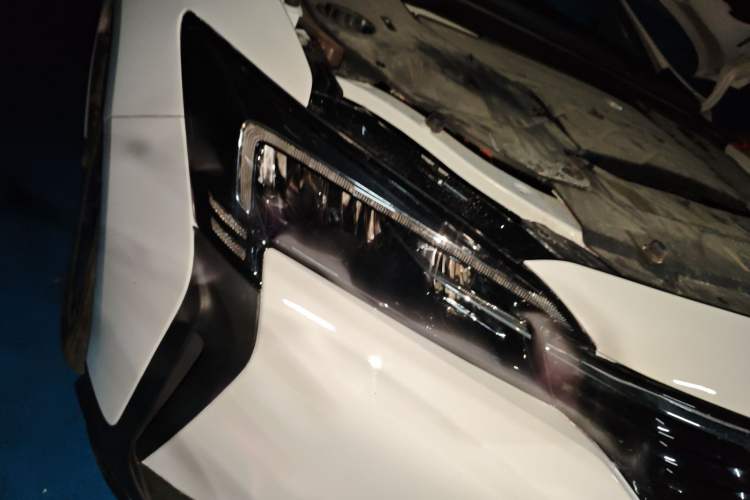 Used Buick Velite 6 2022 Plug-in Hybrid Connected Smart Edition Right Front Headlight