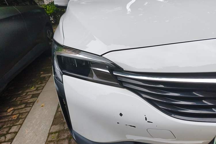 Used Buick Velite 6 2022 Plug-in Hybrid Connected Smart Edition Right Front Headlight