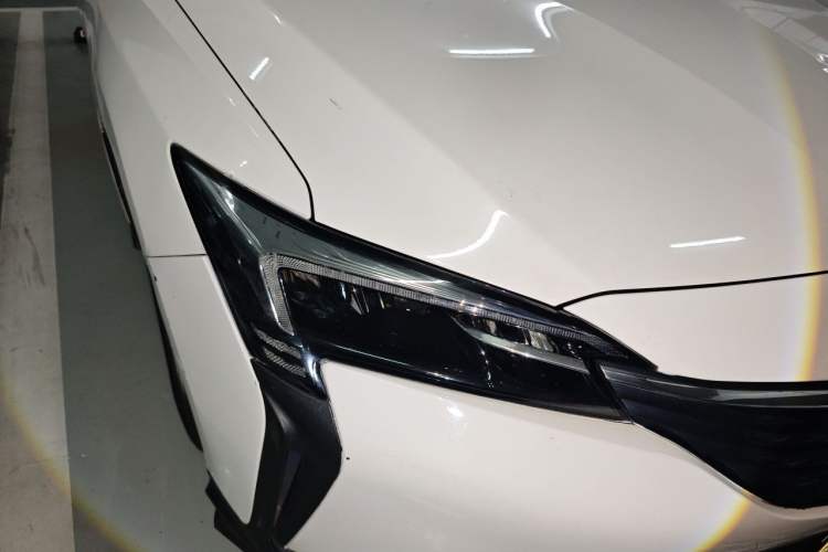 Used Buick Velite 6 2022 Plug-in Hybrid Connected Fashion Model Right Front Headlight
