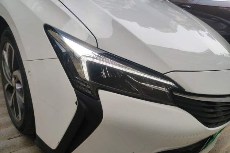Used Buick Velite 6 2022 Plug-in Hybrid Connected Smart Model Right Front Headlight