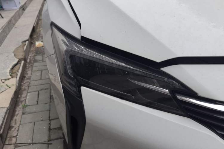 Used Buick Velite 6 2022 Plug-in Hybrid Connected Smart Edition Right Front Headlight