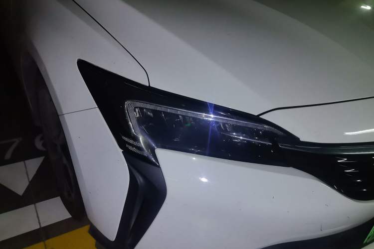 Used Buick Velite 6 2022 Plug-in Hybrid Connected Smart Edition Right Front Headlight