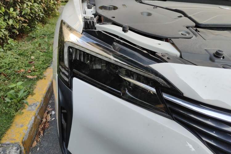 Used Buick Velite 6 2022 Plug-in Hybrid Connected Smart Model Right Front Headlight