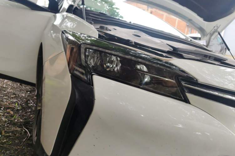 Used Buick Velite 6 2022 Plug-in Hybrid Connected Smart Edition Right Front Headlight