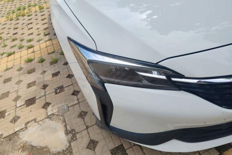 Used Buick Velite 6 2022 Plug-in Hybrid Connected Smart Edition Right Front Headlight