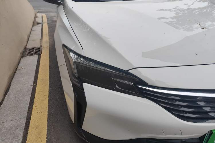 Used Buick Velite 6 2022 Plug-in Hybrid Connected Smart Edition Right Front Headlight